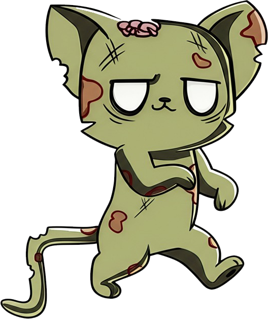 Running Ghoulie